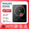 Philips HD5830|90 Kompor Induksi