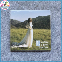 Laufey Everything I Know About Love Original CD Album [Sealed] Brand New