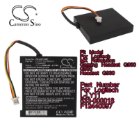 Cameron Sino Keyboard Mouse Battery For Logitech Series MX Revolution Gaming Headset G930 G930 Headset G930