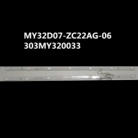 LED Backlight strip JVC LT-32N330A 210-108-1158H MY32D07-ZC22AG-06 303MY320033 SJ.MY.D3200701-3030AS-M 32GSR3000FB K32DLM7H