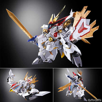 《夏本舖》代理 BANDAI METAL BUILD DRAGON SCALE 魔神英雄傳 龍王丸 二階段變形 鳳王