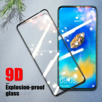 Full Cover Tempered Glass for Huawei Nova 8 SE 7i 6 5T 5G Screen Protector for Huawei P Smart S Z Mate 10 20 30 Lite Film Glass