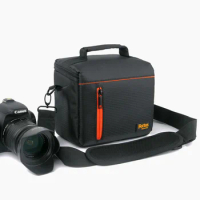 DSLR Camera Bag For Canon EOS 1300D 200D 80D 800D 6D 70D 750D 700D 600D 100D 1200D 1100D M1 M3 M5 M6 M100 T6i T6 T5 T5i