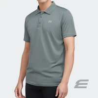 ELGINI E16230 Baju Polo Mikrofiber S-5XL | Microfiber Polo Shirt