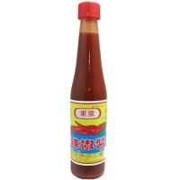 【台中名產】東泉辣椒醬(420c.c. X2瓶)