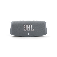JBL  Charge 5 便攜式防水藍牙喇叭 灰色