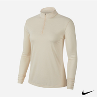 Nike Golf 女 運動休閒長袖上衣 粉橘 BV0236-838