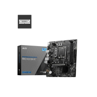MSI PRO H610M-E DDR5 主機板 (LGA1700 / MATX)(MB-MH61ME5)