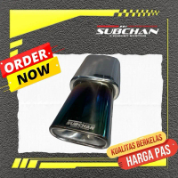 Knalpot bensin mobil untuk jazz mobilio hrv civicFD agya ayla dll