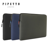 【Pipetto】Classic Fit MacBook Air 13.6吋 /Pro 14吋內膽包(電腦包)