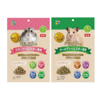 【日本HIPET】鼠專用主食-不含麩質系列 200g/包；兩包組(黃金鼠 倉鼠 鼠飼料 小動物飼料)