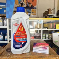 Oli Mesin Motor Federal Matic Racing (SAE 10W-30) (0.8L)