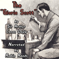 【有聲書】Sherlock Holmes and the Adventure of the Gloria Scott