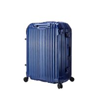 AOU 微笑旅行 AOU微笑旅行 行李箱 節奏生活系列多尺寸 鋁框箱 旅行箱(蜂巢結構省力手把TSA海關鎖行李箱)