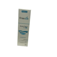 Freeskin Xịt Mụn Lưng Ngực Mông 80ml Giảm Mụn Mờ Thâm Sáng Da Chuyên Dùng Cho Vùng Da Mụn An Toàn Ch