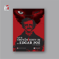 Sách - Tuyển tập truyện kinh dị của Edgar Poe