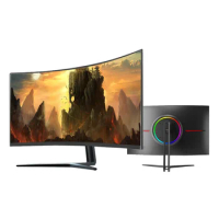 240hz 1ms response time curved27inch gaming 32 inch 144hz 165hz 240hz computer pc display screen