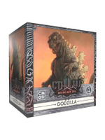 Cthulhu Death May Die Godzilla Promo บอร์ดเกม