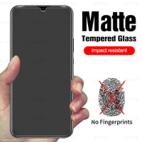 Matte Frosted Tempered Glass For Xiaomi Poco C65 4G Screen Protector Poko Pofo Poxo Little C 65 65C PocoC65 Global 2023 6.74inch