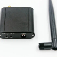APTX HD Bluetooth 5.0 Lossless Audio Receiver Wireless adapter CSR8675 PCM5102 Decoding DAC Board
