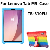 For Lenovo Tab M9 Tablet Case 9 inch TB310XC/FU Silicone sleeve