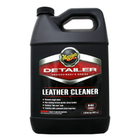 Meguiar's Leather Cleaner 美光 專業皮革清潔劑 D18101【APP下單9%點數回饋】