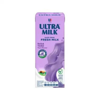 ULTRA MILK RASA TARO 200 ML