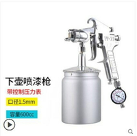 油漆噴搶氣動汽車鈑金噴漆槍W-71C噴壺塗料噴槍噴塗機工具 可開發票 交換禮物全館免運