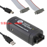 【咨詢客服應有盡有】MAXQUSBJTAGOW-KIT MAXIM MAXQ USB TO JTAG 1-WIR