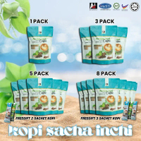Kopi Sacha Inchi (Sacha Inchi Coffee)