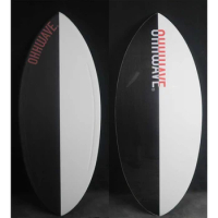 58 Inch Carbon fiber skimboard Water skis surfboard Shortboard High Quality Performance for Water Sport Surfing Surf Board