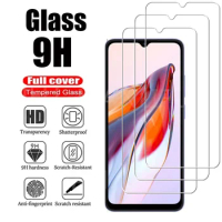 1-3Pcs Tempered Glass For Redmi 12C 8TO1 Full Cover Glass For Xiaomi Redmi12C Radmi 12 C C12 4G 6.71'' Redmy Screen Protector