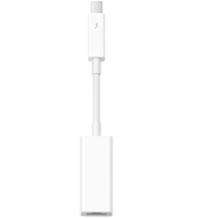 [9美國直購] 適配器 Apple Thunderbolt to Gigabit Ethernet Adapter B011K4RKFW