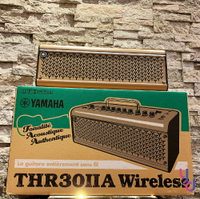 YAMAHA THR 30 A 無線 充電版 雙軌 木吉他 人聲 音箱 街頭藝人 L/R輸出 藍芽 thr 30a