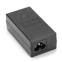24V 0.5A 24W Desktop POE Power Injector Ethernet Adapter Surveillance CCTV for IP Camera Power Supply