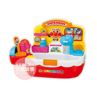ANPANMAN 麵包超人-麵包超人 閃亮洗臉台沐浴玩具(3歲~)