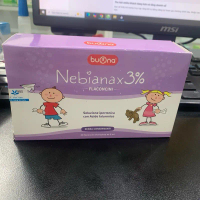 Dung dịch nhỏ mũi Nebial 3%