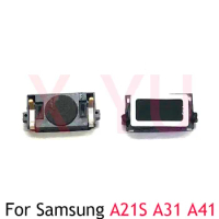 10PCS For Samsung Galaxy A21S A31 A41 Earpiece Speaker Earphone Receiver Flex Cable Repair Parts