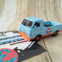 matchbox loose Dodge A100 Gulf matchbox gulf from giftpack
