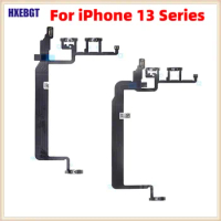 For Apple iPhone 13 , 13 Pro Max , 13 Mini High Quality New Power On off Volume Switch Button Flex Cable 13Pro Smartphone Parts