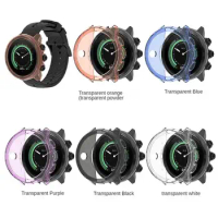 Case Covers Protector Frame Fashionable Dial Wristwatch Present for Suunto 9 Baro Spartan Sport Wrist HR Baro