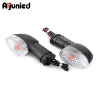 ใช้ได้กับ Yamaha XJ6 MT-07 MT09 การปรับเปลี่ยนไฟเลี้ยวรถจักรยานยนต์