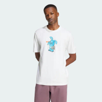【adidas 愛迪達】TRAINING SUPPLY FASHION BUNNY 短袖上衣 T恤 男 - Originals IX6783