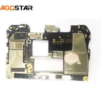 Aogstarl Mainboard For Huawei Mate 20PRO Mate20PRO LYA-AL00 Motherboard Unlocked With Chips Circuits Flex Cable