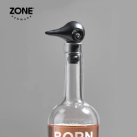 【丹麥ZONE】Rocks鳥嘴造型酒瓶塞-3色可選(玻璃瓶塞/保鮮瓶塞/紅酒塞/酒瓶蓋)