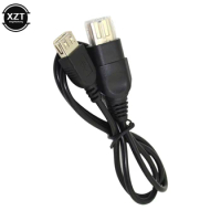 1pcs USB Type A Female To For Xbox Controller Converter USB Adapter Cable PC To For Microsoft Xbox Console