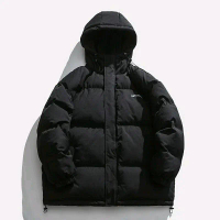 Jaket Puffer Pria Wanita Jaket Gelembung Tebal  Jaket Puffer Waterproof Jaket Puffer Anti Angin Jake