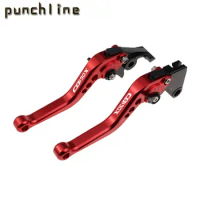 Fit For CB190X CB 190 X 2017-2018 Motorcycle CNC Accessories Short Brake Clutch Levers Adjustable Handle Set