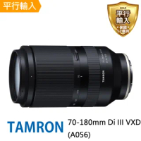 【Tamron】70-180mm F2.8 Di III VXD A056 FOR E接環(平行輸入)