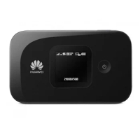 Unlocked Huawei E5577 E5577Cs-321 Free Antennas 150Mbps 1500mAh 4G LTE Mobile Wifi Router Pocket wifi modem Hotspot PK ZTE